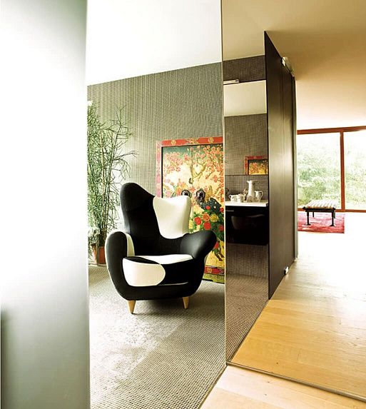 Кресло Alessandra