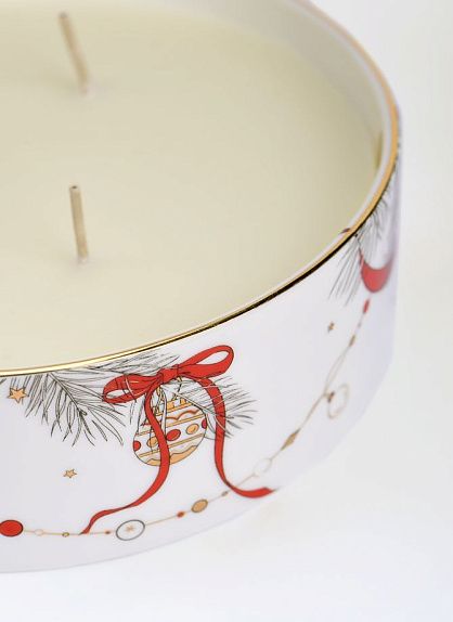 Свеча 15 см NY