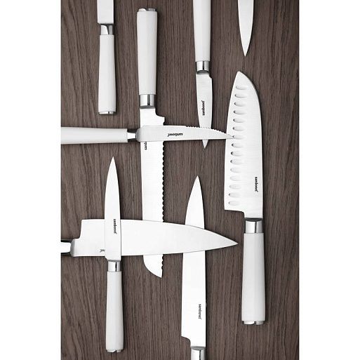 Нож кухонный Kitchen 17 см