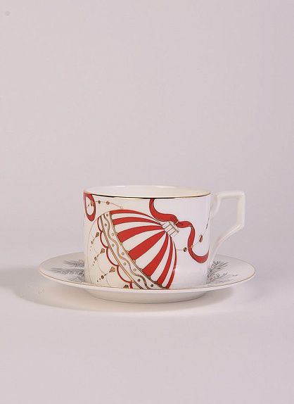 Чайная пара NY