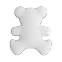 Диффузор для авто Teodoro mat white