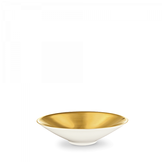 Блюдо овальное Gold Rausch