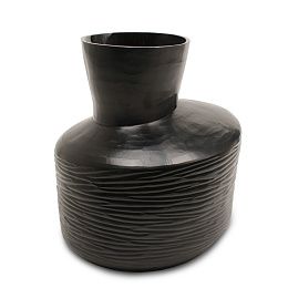 Ваза PUKAO Round Black