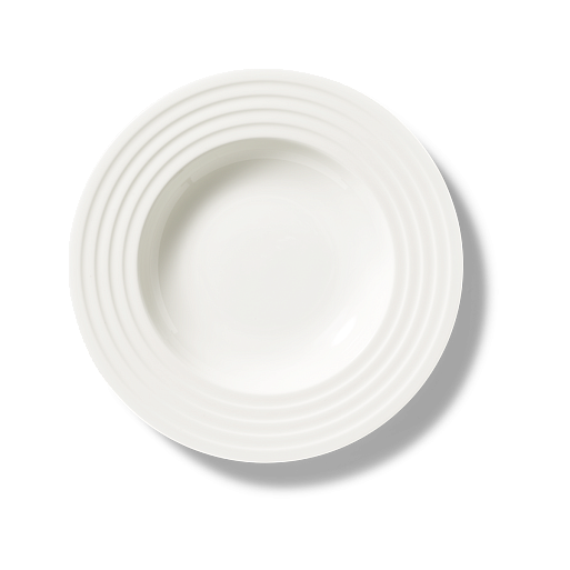 Набор суповых тарелок Fine Dining Reliefe 6 шт