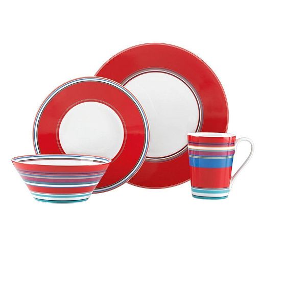 Сервиз Urban Essentials. DKNY 4 предмета