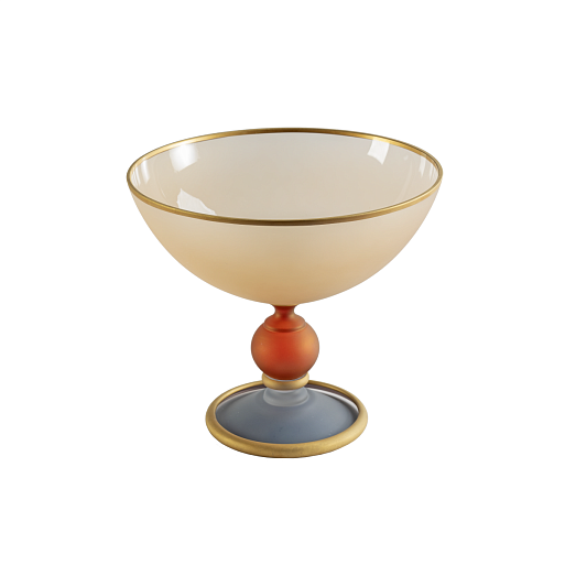 Ваза для фруктов Dolce Vita круглая 29 см