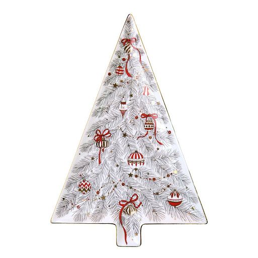 Тарелка сервировочная 32 см NY