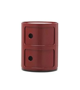 Контейнер COMPONIBILI Burgundy