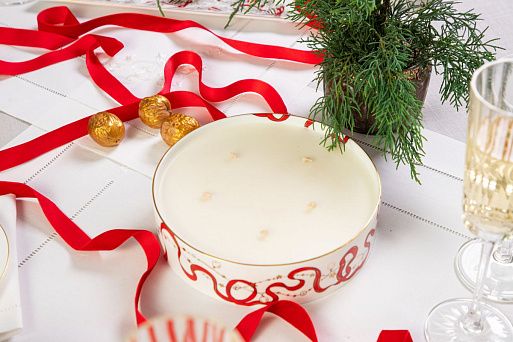 Свеча 19,5 см NY