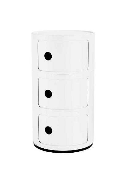 Контейнер COMPONIBILI 58.5 White