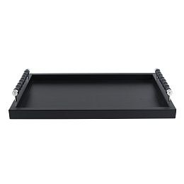 Поднос с ручкой Black