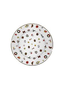 Тарелка для завтрака Ноэль Noel