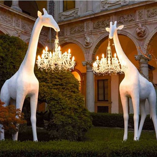 Светильник Giraffe in Love