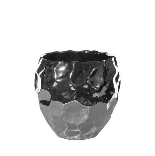 Подсвечник 16 см chrome