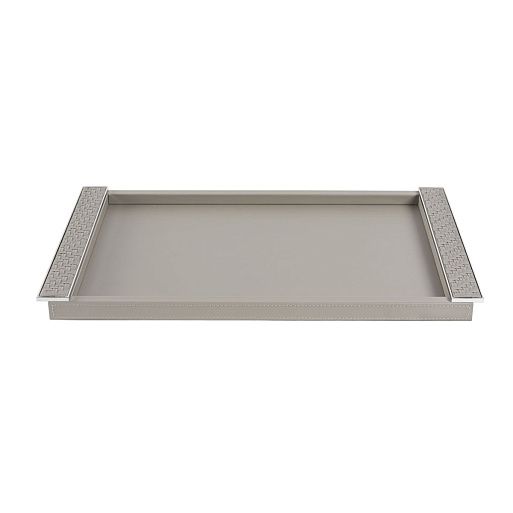 Поднос 50 х 35 см Grey