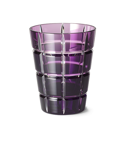 Стакан Lilac Squares Casino