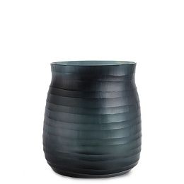 Ваза MATHURA M Dark Indigo