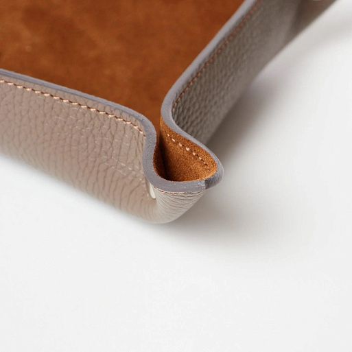 Мелочница (бежевая)