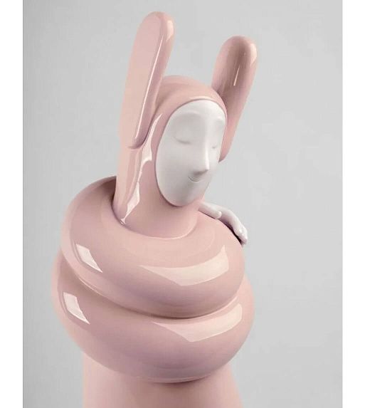 Скульптура В объятиях (Pink)