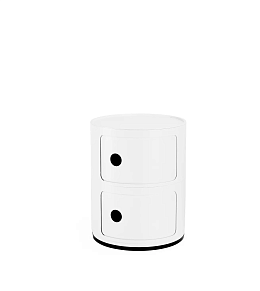 Контейнер COMPONIBILI 40 см White