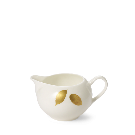 Молочник  Golden Leaf