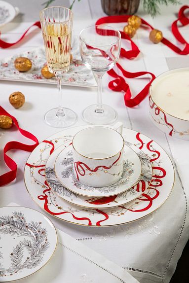 Тарелка 26,7 см NY