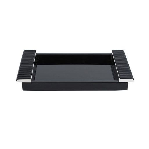 Поднос 39 х 28 см Black