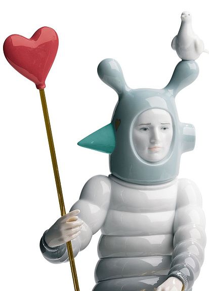 Скульптура Lover II