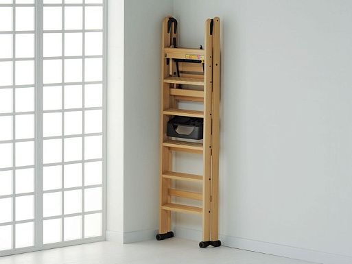 Лестница 5 ступеней Wenge