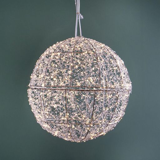 Гирлянда LED Сфера 30 см