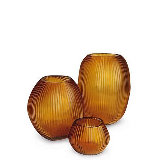 Ваза NAGAA L Gold