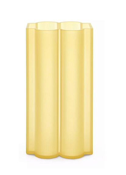 Ваза OKRA Yellow 34 см