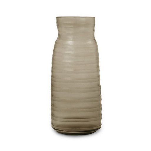 Ваза MATHURA Tall Smokegrey
