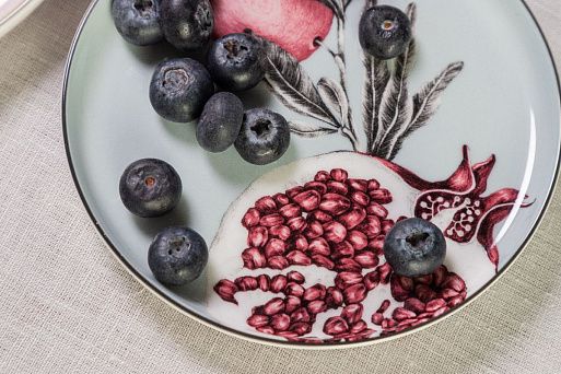 Чайная пара Экзо