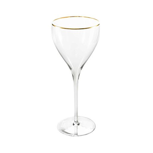Бокалы для вина Savoy Gold 2 шт 0.45 л