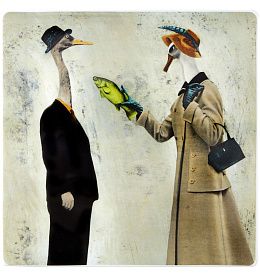 Блюдо 2I Alessandro Lecis & Alesandra Panzeri