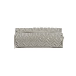 Салфетница 24.5 х 12 х H5.5 см Grey