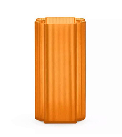 Ваза OKRA Orange 34 см