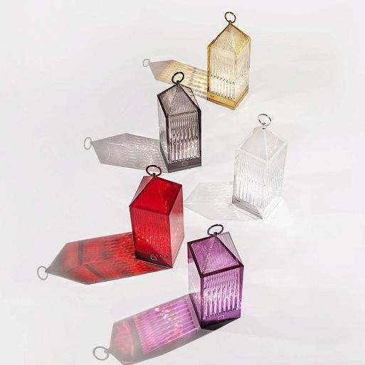 Лампа LANTERN Crystal