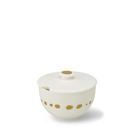 Сахарница Golden Pearls