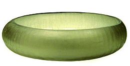 Ваза GOBI Bowl Smokegrey
