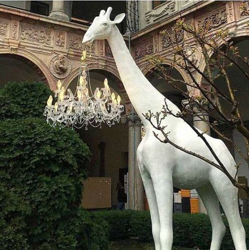 Светильник Giraffe in Love