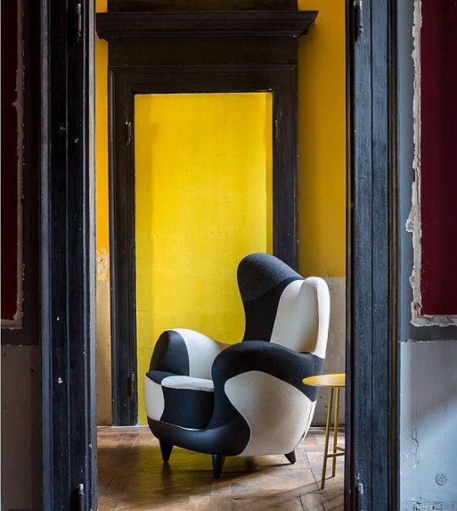 Кресло Alessandra