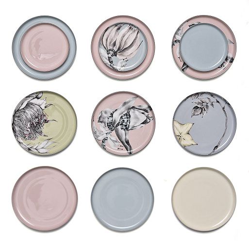 Тарелка 26 см Экзо