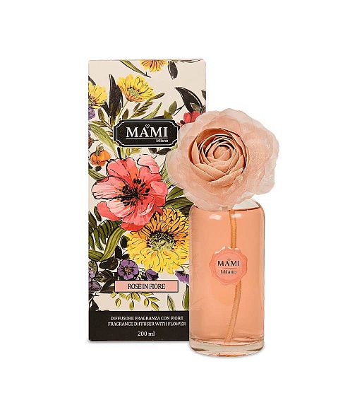 Диффузор Rose In Fiore 200мл
