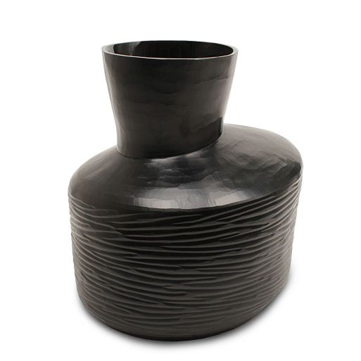 Ваза PUKAO Round Black