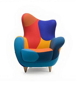 Кресло Alessandra