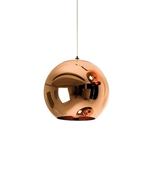 Светильник потолочный Copper Shade