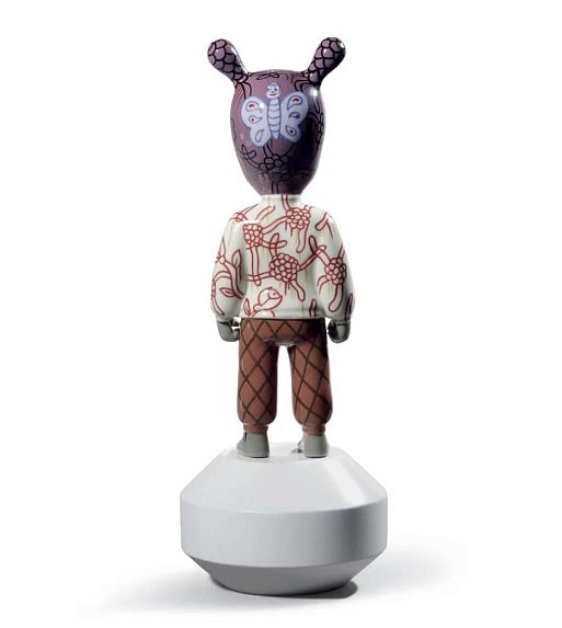Скульптура The Guest by Gary Baseman (Small Model)