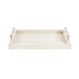 Поднос 46 х 31 см Ivory